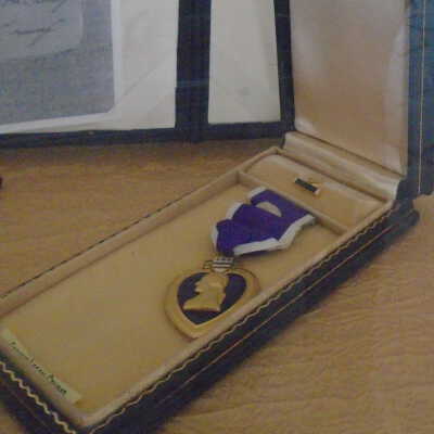 Purple Heart Medal