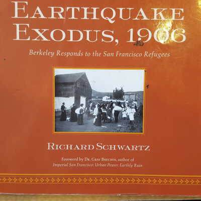 Earthquake exodus, 1906