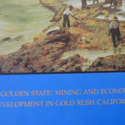 Califoria history sesquicentennial series