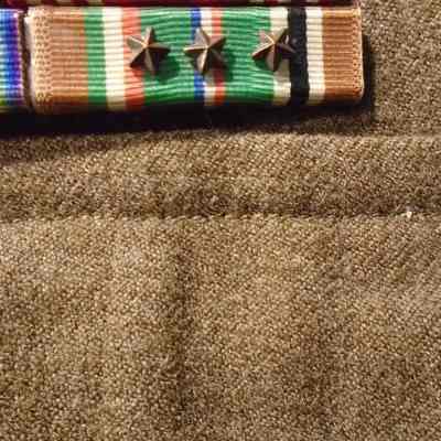 European Theatre Ribbon