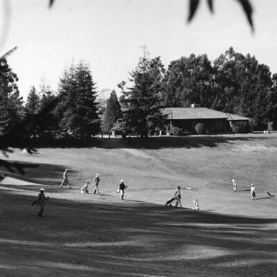 Tilden Park Golf Course