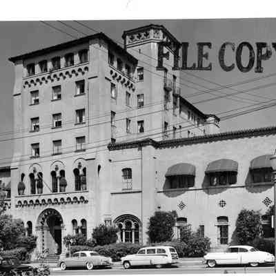 Berkeley Women's City Club, Julia Morgan
