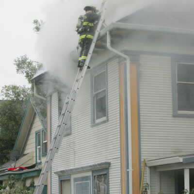 Fighting fires