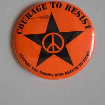Political Button