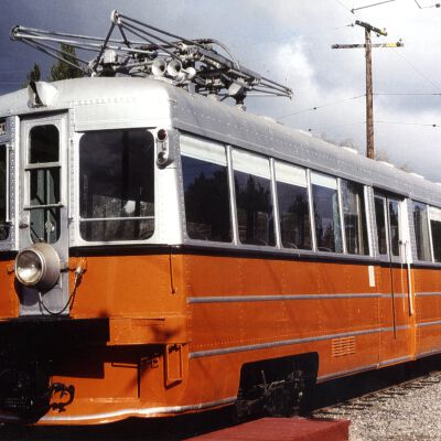 Key System C train