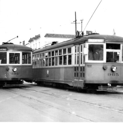 Key System Streetcar