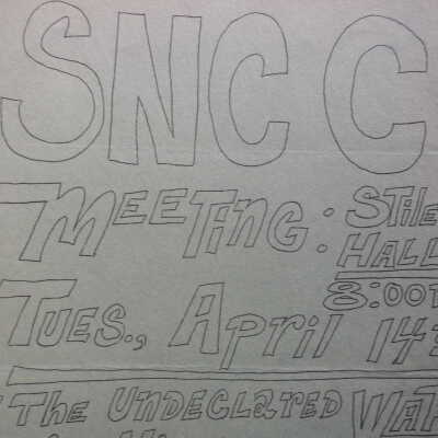SNCC Mississippi Project