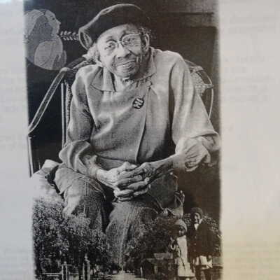 Erna Prather Harris June 29, 1908-March 9, 1995