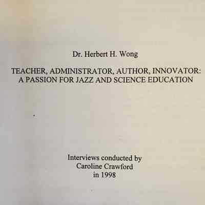 Herbert H. Wong