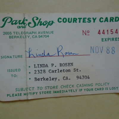Store Card