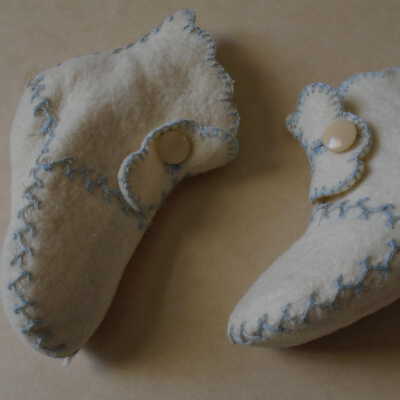 Bootees
