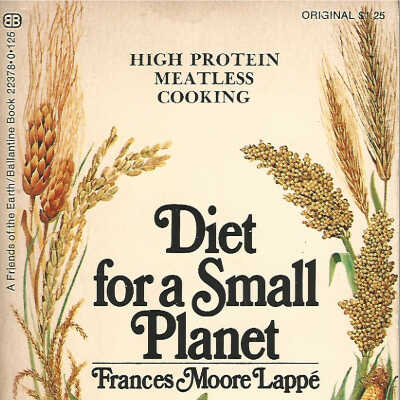 Diet for a Small Planet