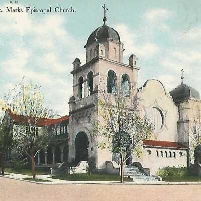 St. Marks Episcopal Church, Berkeley, Cal.