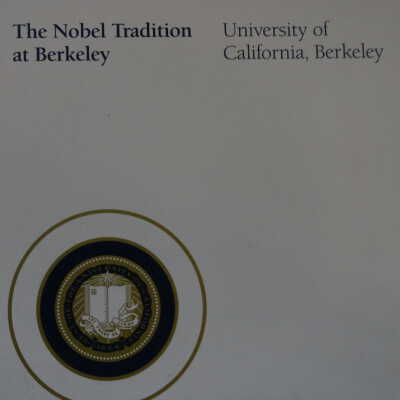 The Nobel Tradition at Berkeley