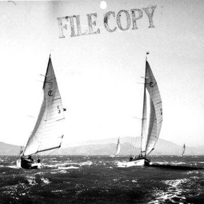 Sail boats