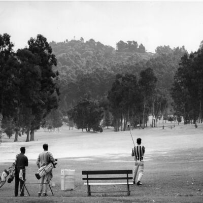 Tilden Park Golf Course