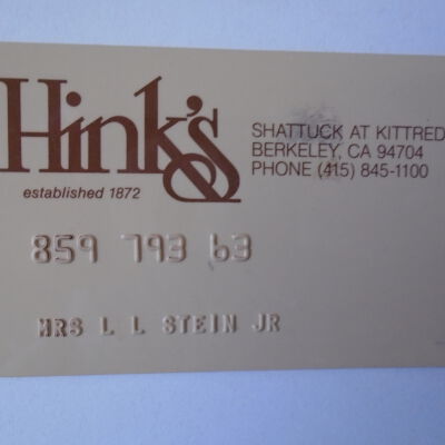 Store Card