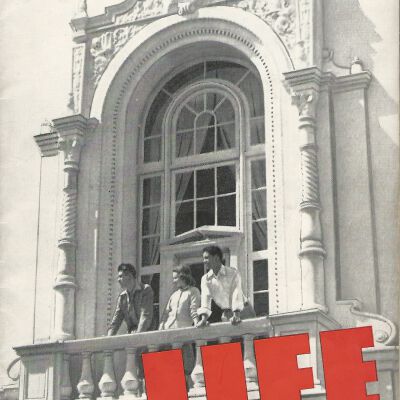 Life at Armstrong College