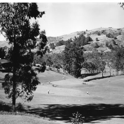 Tilden Park Golf Course