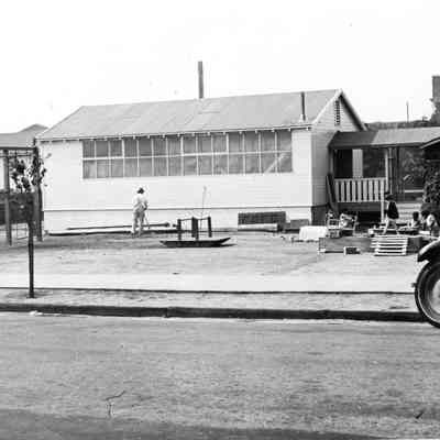 Edison Junior High School