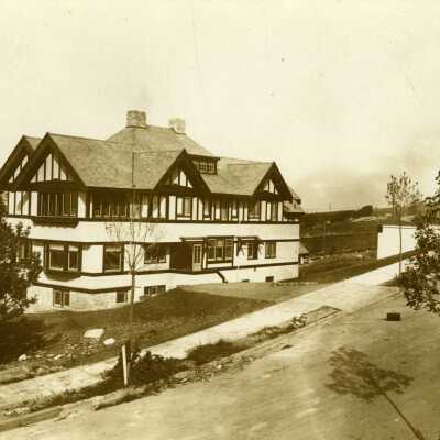 A. F. Hockenbeamer residence