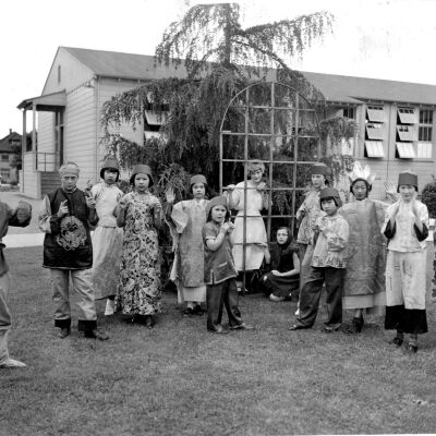Washington School