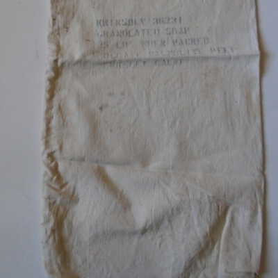 Cloth Sack