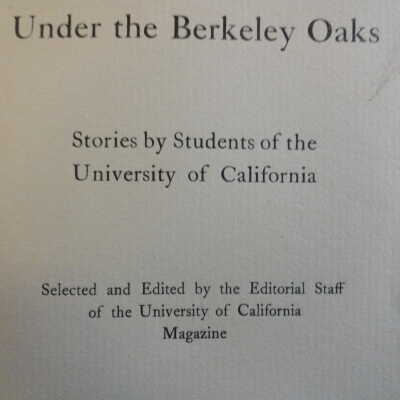 Under the Berkley Oaks