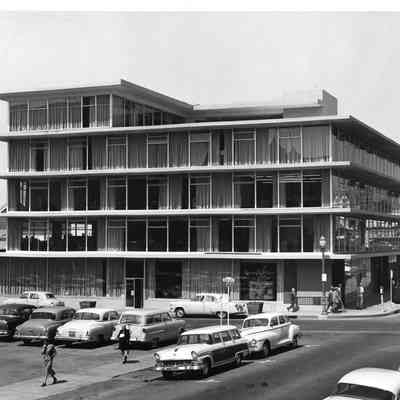 Tioga Building