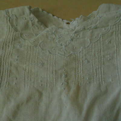 neck detail