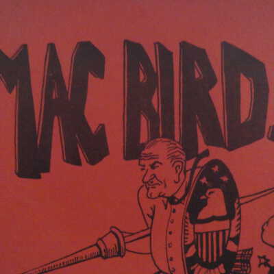 Mac Bird PS3557.A78 M3