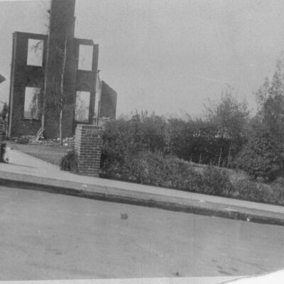 1923 Fire