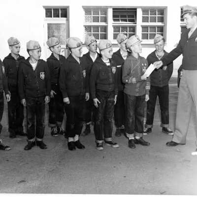 Junior Traffic Patrol