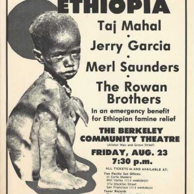1978.016.1 A2: Emergency Concert for Ethiopia
