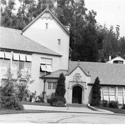 Hillside School, 1933