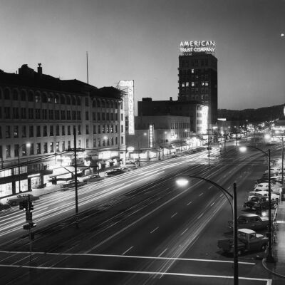 Shattuck Avenue