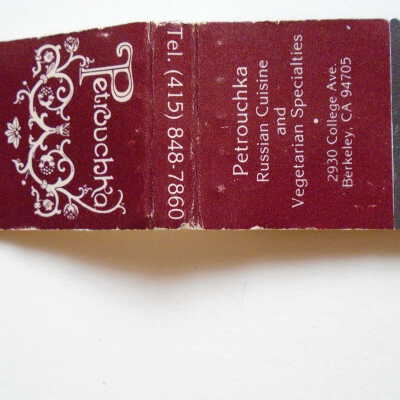 Matchbook