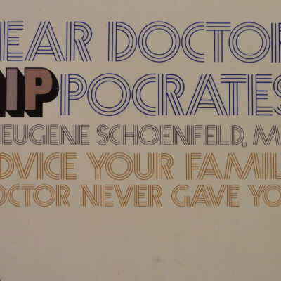 Dear Doctor Hip Pocrates
