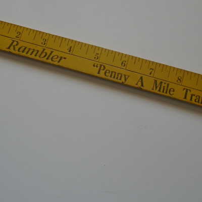 Yardstick