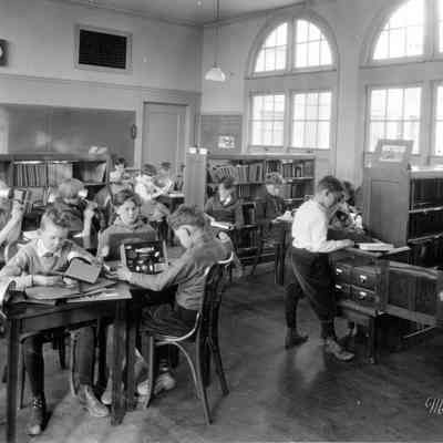 Whittier School