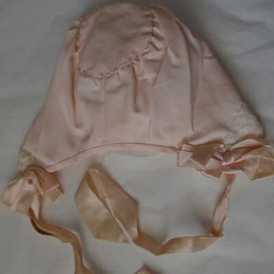 bonnet back view