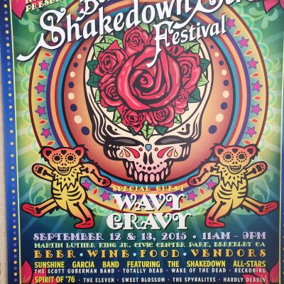 Festival and special events posters, 1968-[ongoing]
