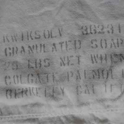 Cloth Sack