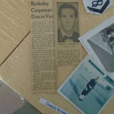Newspaper Clipping