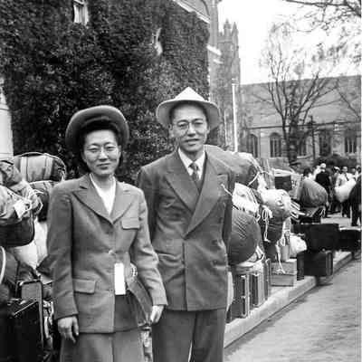 Kim and Masa Obata