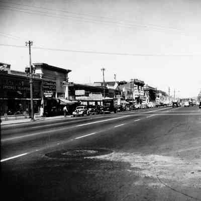 San Pablo Avenue