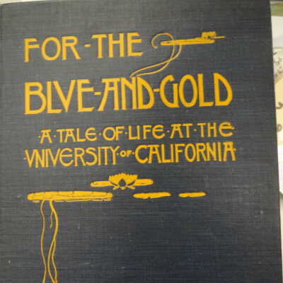 For the Blue and Gold