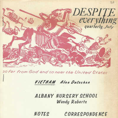 Despite everything quarterly
