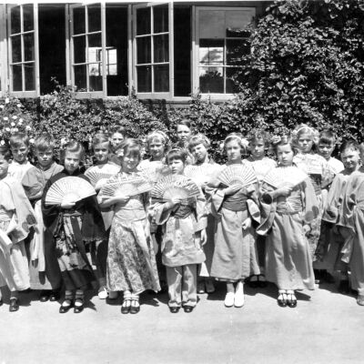Jefferson School