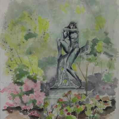 The Last Dryad